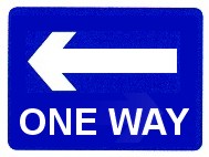 One Way Left