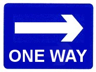 One Way Right