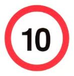 10 mph