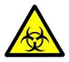 Biological Hazard Pictogram