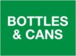 Bottles & Cans