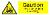 Caution Fork-Lift Trucks operating