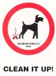 Clean it up penalty fine