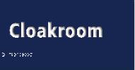 Cloakroom