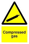 Compressed gas