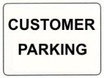 Customer Parking