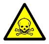 Danger Pictogram