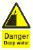 Danger Deep water