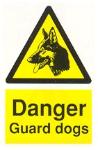 Danger Guard dogs