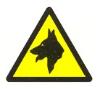 Danger Guard dogs