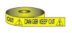 DANGER KEEP OUT