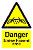 Danger Noise hazard area