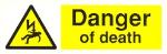 Danger of death