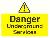 Danger Underground Services