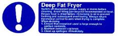 Deep fat fryer