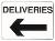 deliveries left arrow
