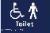 Disabled Gents Toilet