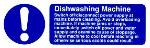 Dishwashing machine