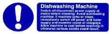 Dishwashing machine