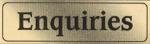 Enquiries