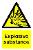 Explosive substances