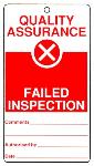 Failed Inspection