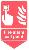 Fire alarm call point Location indicator