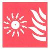 Fire alarm Pictogram