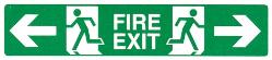 FIRE EXIT