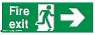 Fire exit / Right