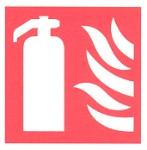 Fire extinguisher Pictogram