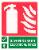 Fire Extinguisher / Safe for use on electrical fires