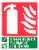 Fire Extinguisher / Safe for use on flammable liquid fires