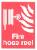 Fire hose reel