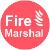 Fire Marshal Badge