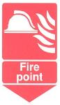 Fire point Location indicator