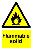 Flammable solid