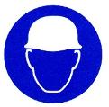 Hard Hat Pictogram