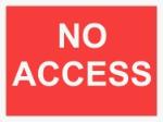 No Access