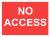 No Access