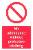 no admittance without protective clothing