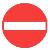 NO ENTRY 