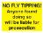 No Fly Tipping