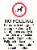 no fouling penalty fine