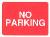 no parking