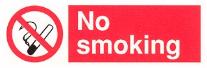 No smoking