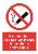 No Smoking. It is against the law to smoke in this vehicle.