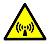Non-Ionzing Radiation Pictogram