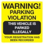 Parking Violation