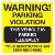 Parking Violation